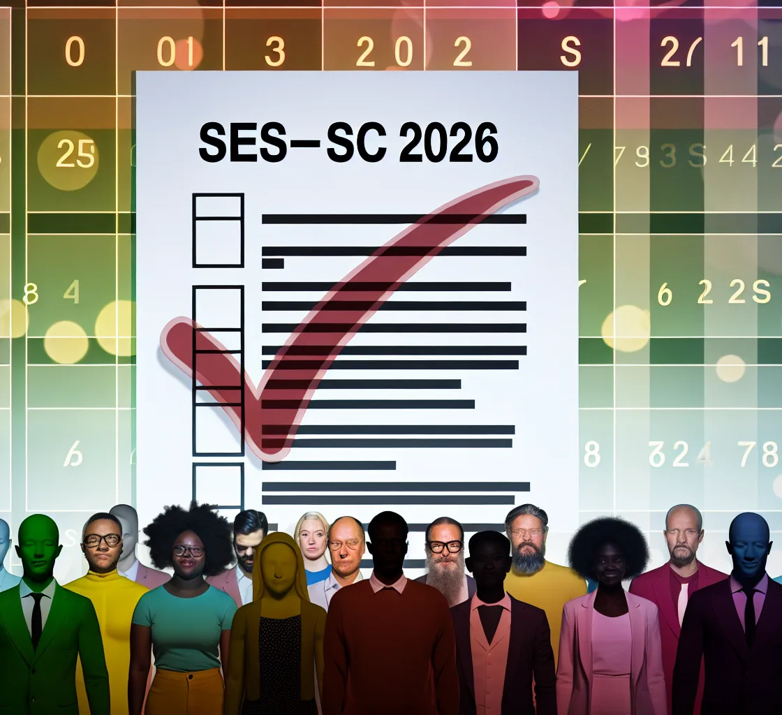 Gabarito SES-SC 2026: Resultados e Cronograma Surpreendentes | Trabalhou