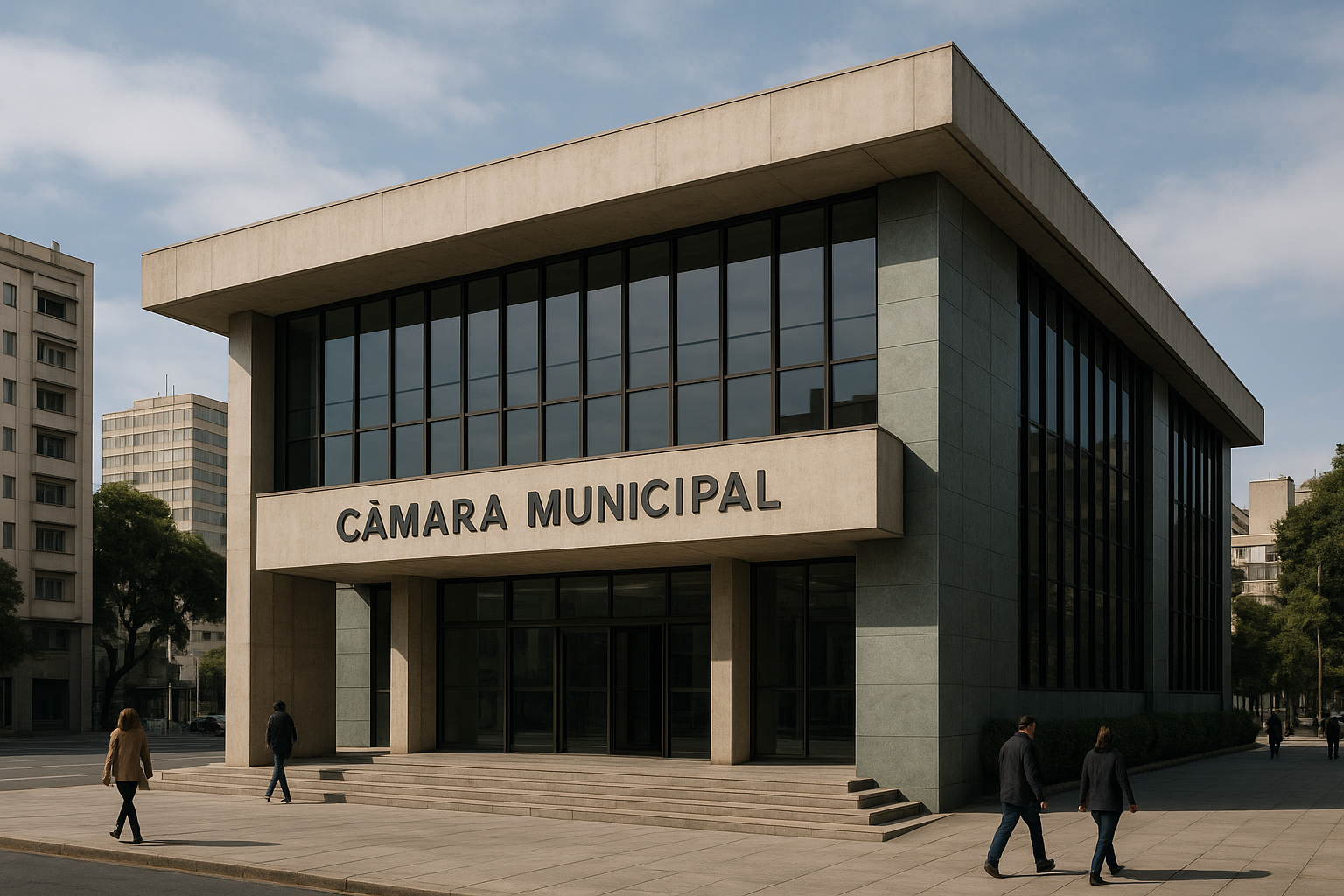 Edital da Câmara de Blumenau abre vagas com salários de até R$ 9 mil