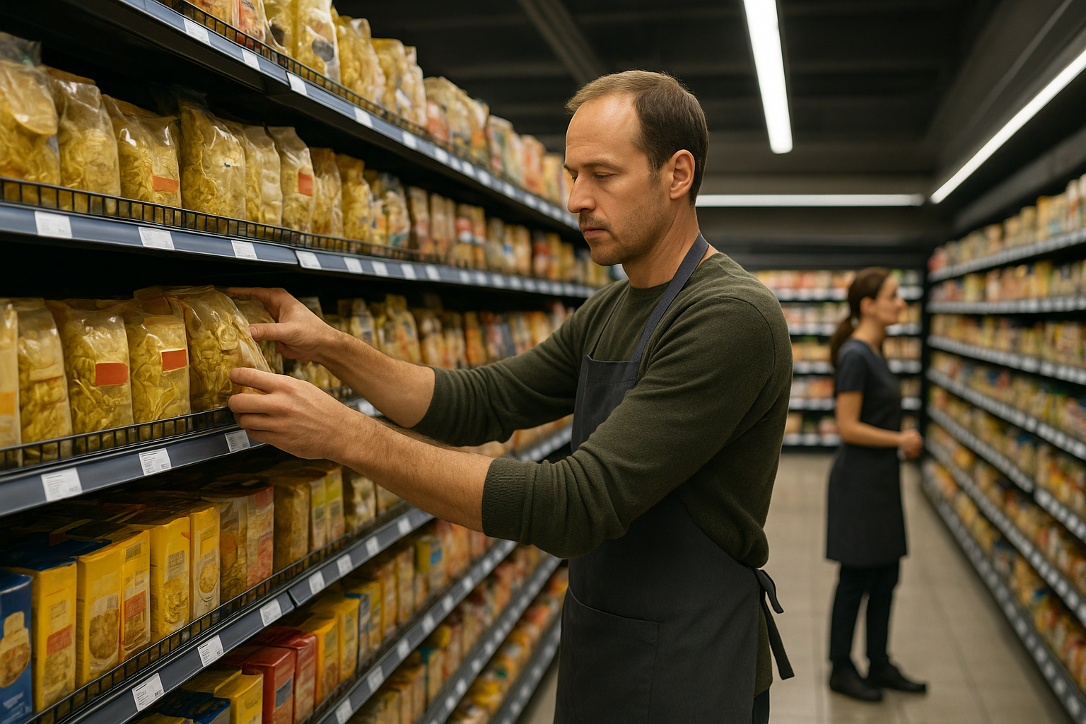 Prefeitura de SP abre 270 vagas para supermercados: veja cargos e como participar