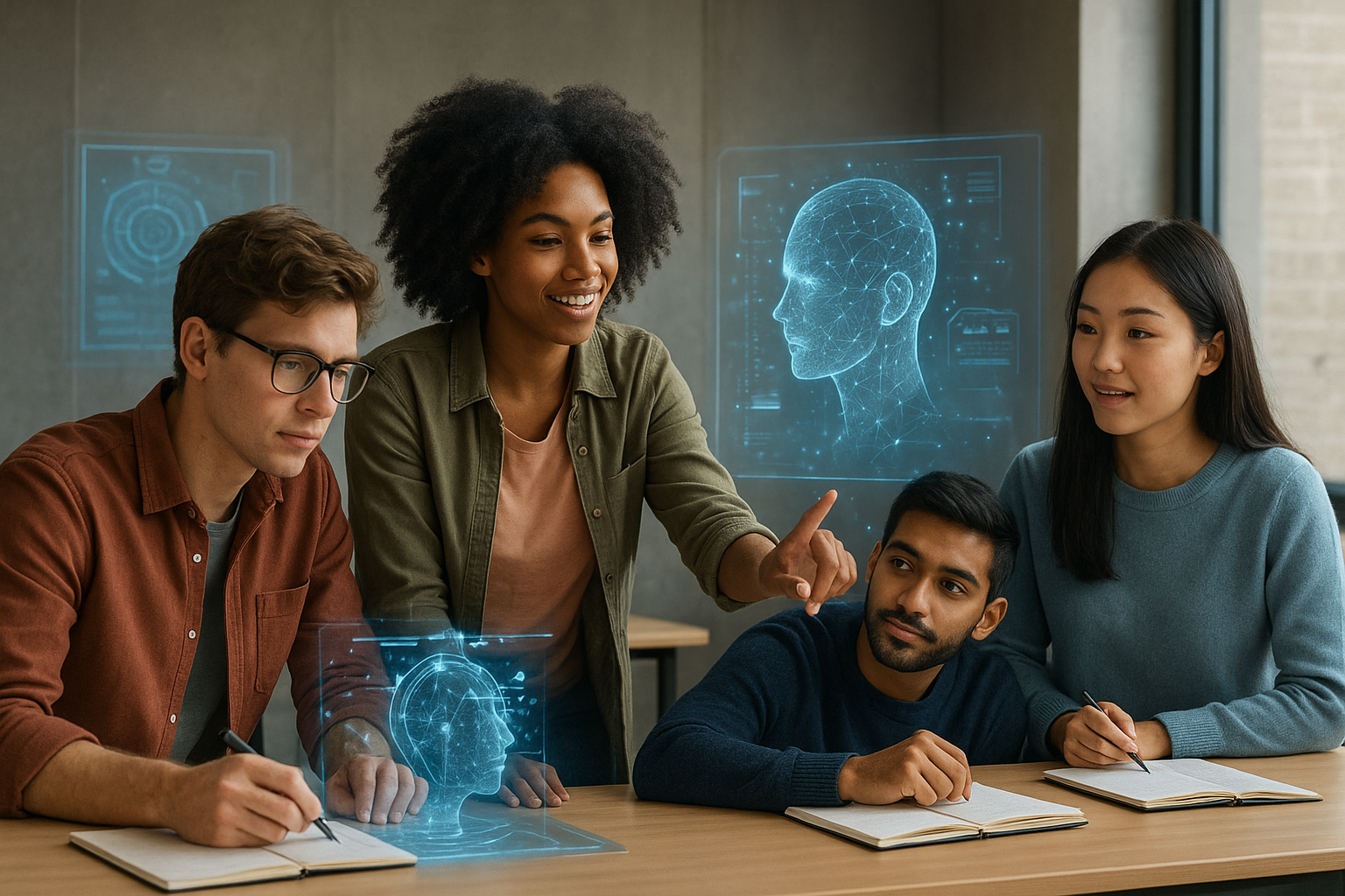 IA e Geração Z: como a tecnologia está mudando a busca por emprego