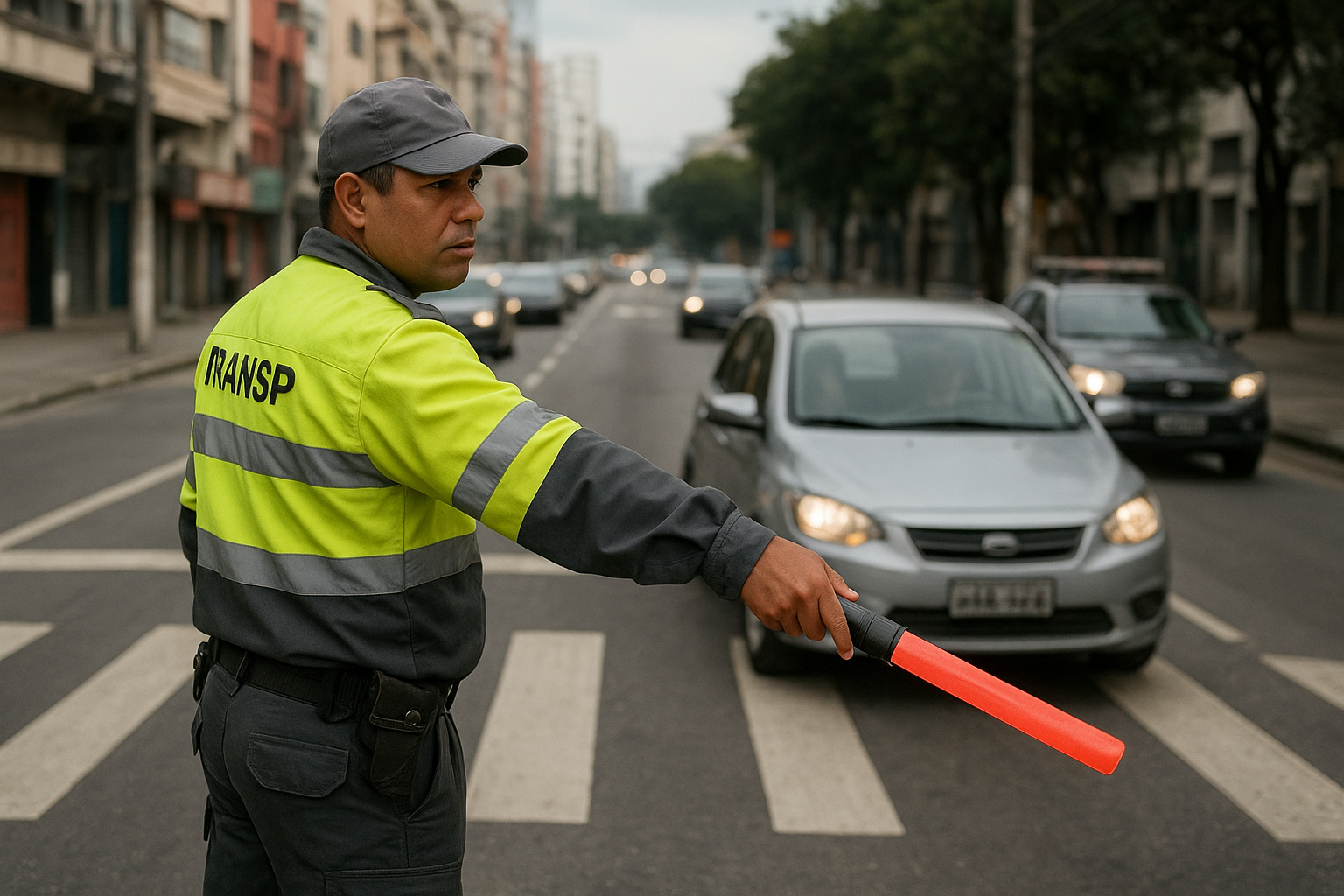 Detran SP abre seleção para agente de trânsito com 145 vagas de nível superior