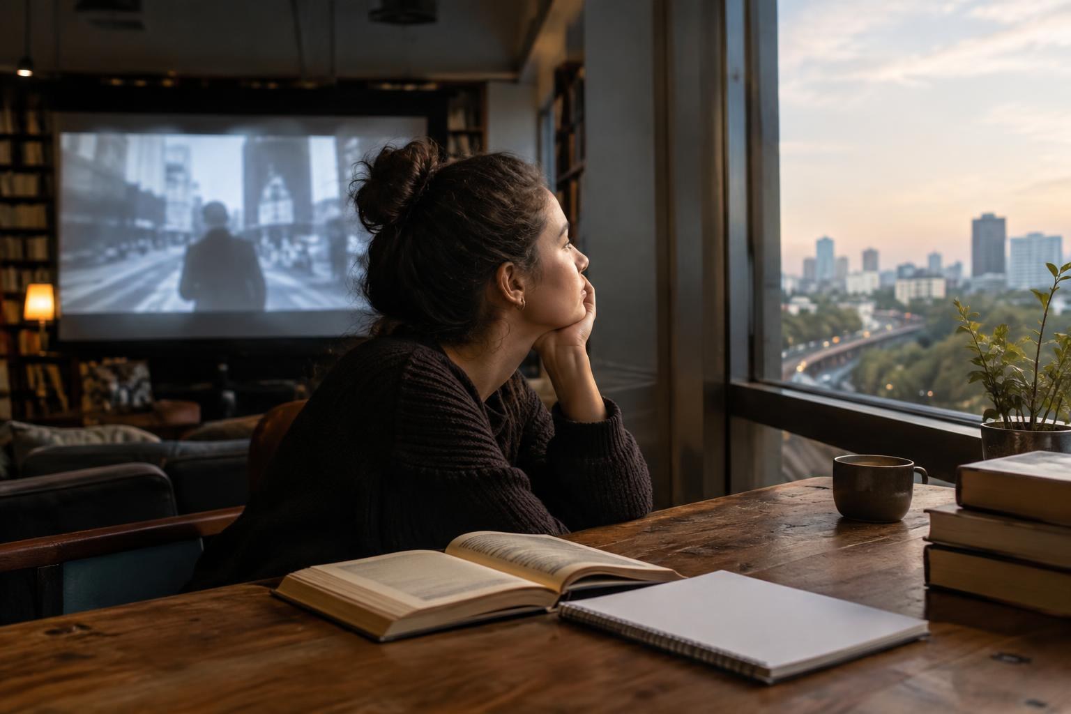 Dúvidas sobre a carreira? Filmes e livros para repensar seus próximos passos