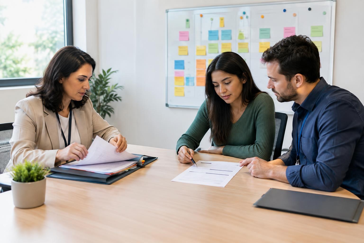 Como escolher um agente de integração para o programa de estágio