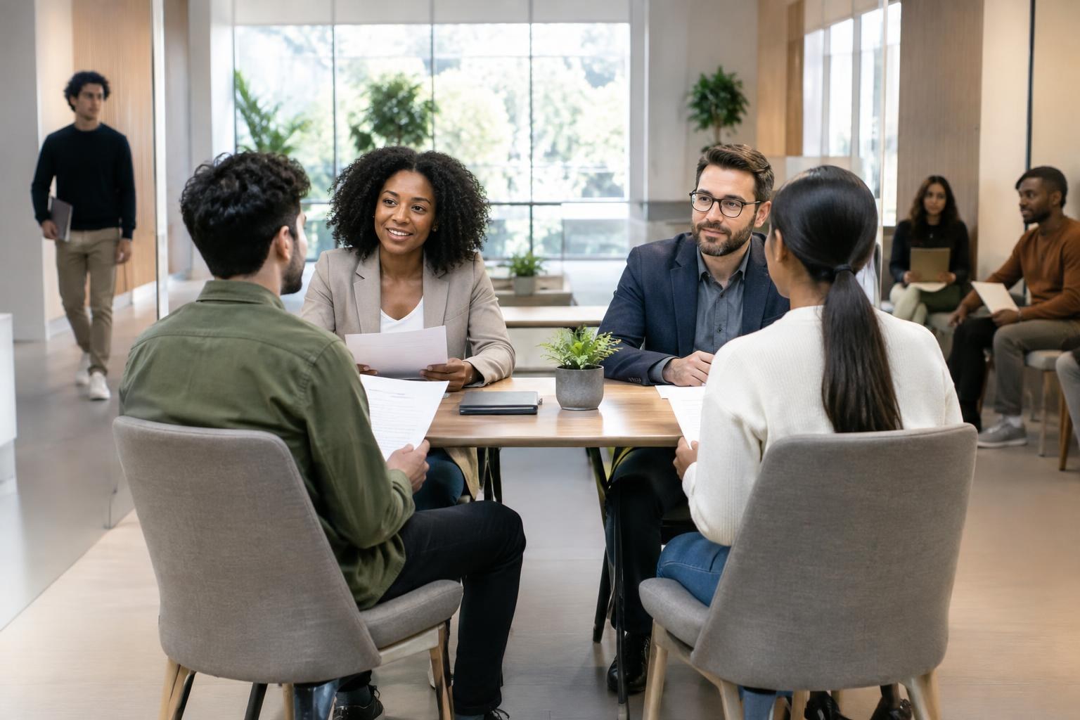 Jovens e empresas: como reduzir o desencontro nas contratações