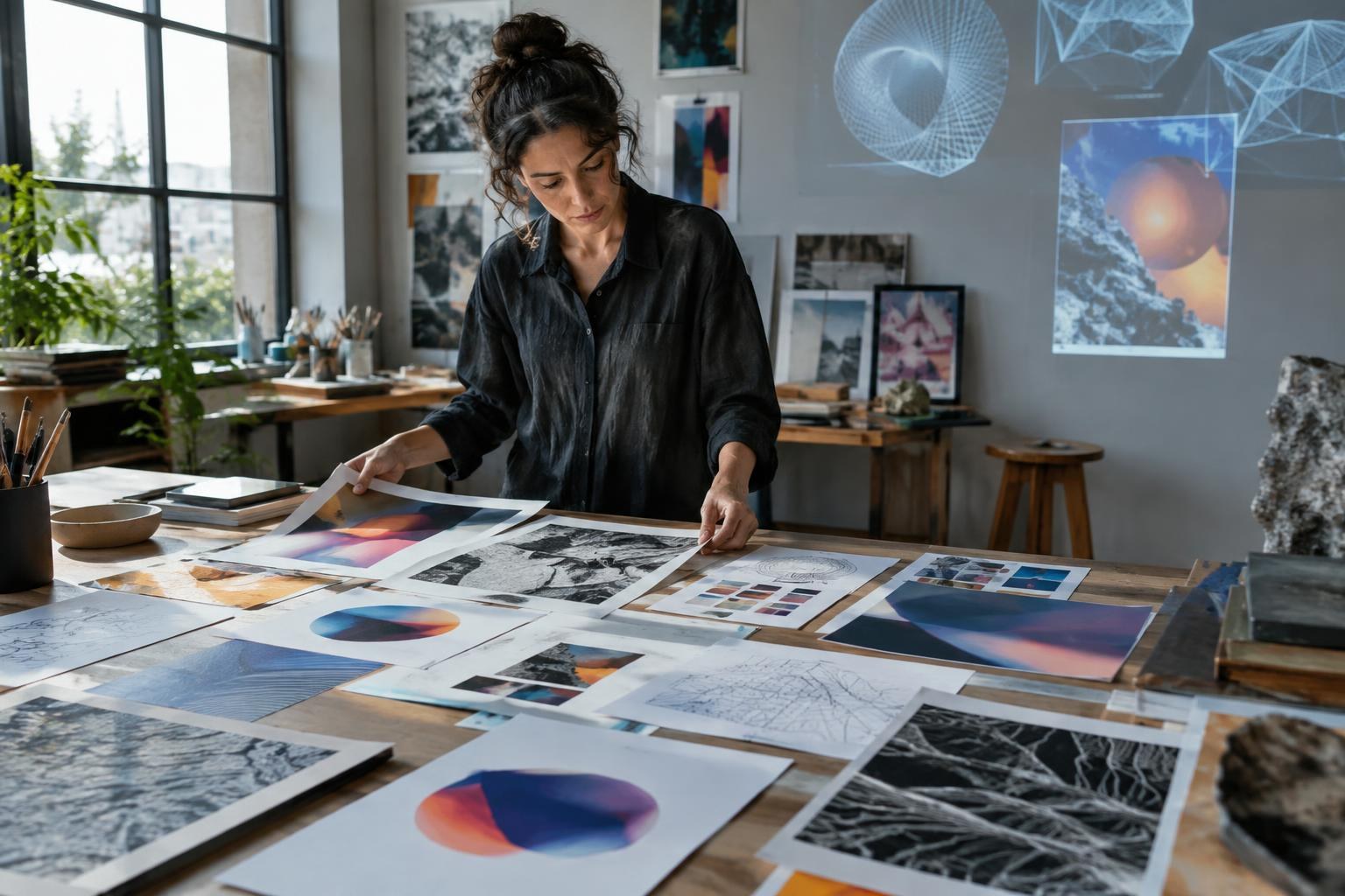 Curso gratuito de IA nas artes: veja como se inscrever e obter certificado